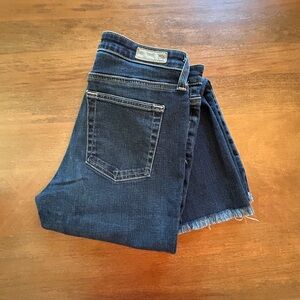 AG The Jodi Crop Denim